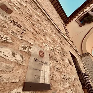 Quo Vadis Assisi