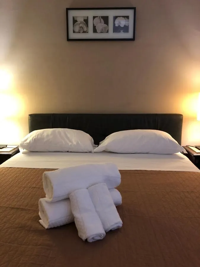 Hotel Casale Dei Massimi Rome