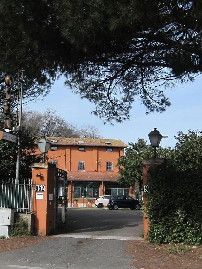 Hotel Casale Dei Massimi Rome